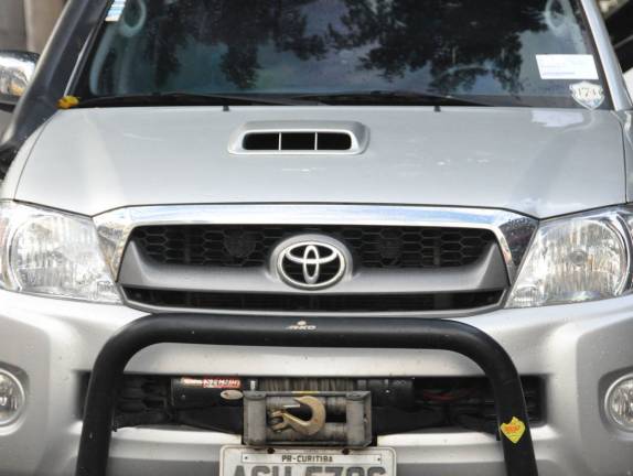 O feliz reencontro com a Fiona no porto de Manzanillo (Colón), no Panamá